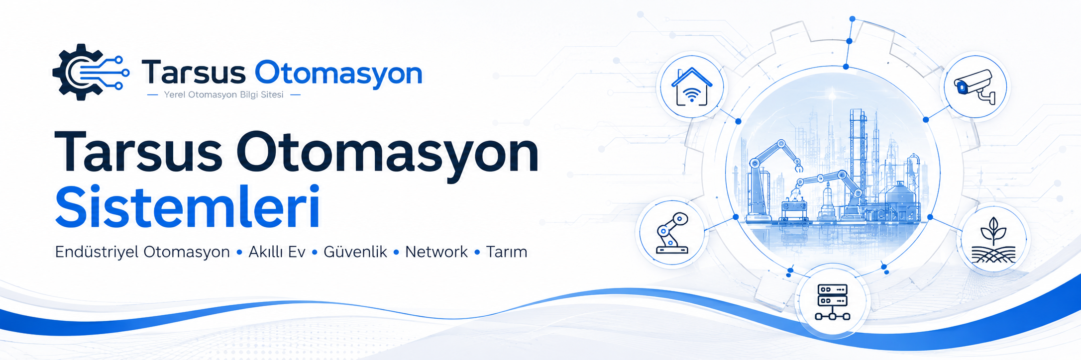 Tarsus Otomasyon - Otomasyon ve IOT Çözümleri